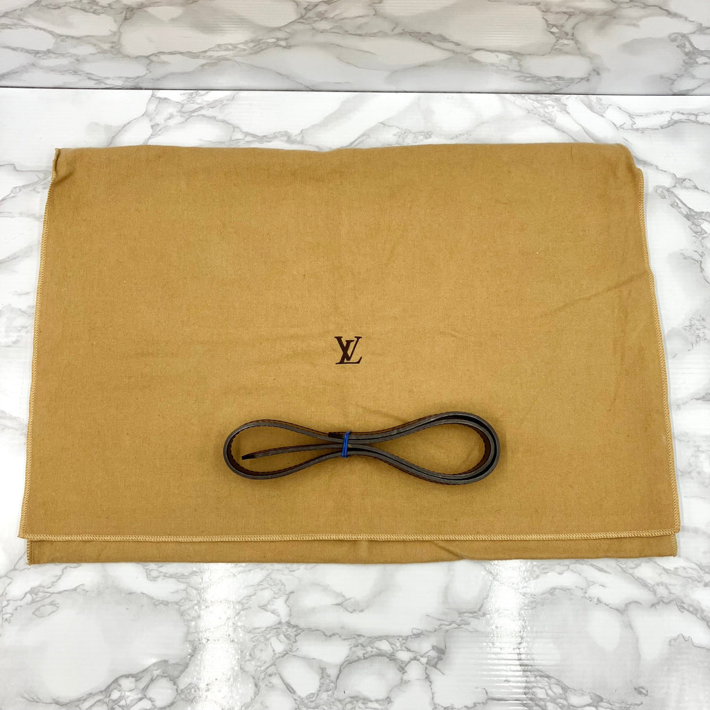 LOUIS VUITTON Damier Ravello GM