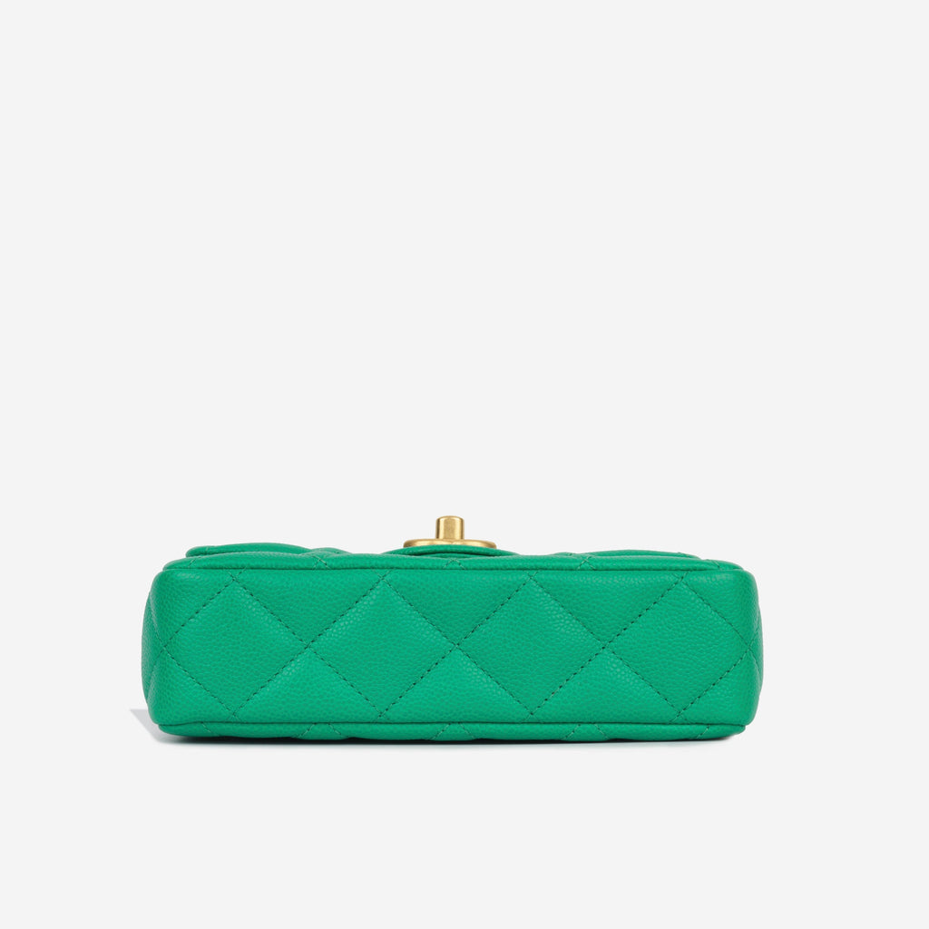 Chanel Mini Rectangular Sweetheart Crush