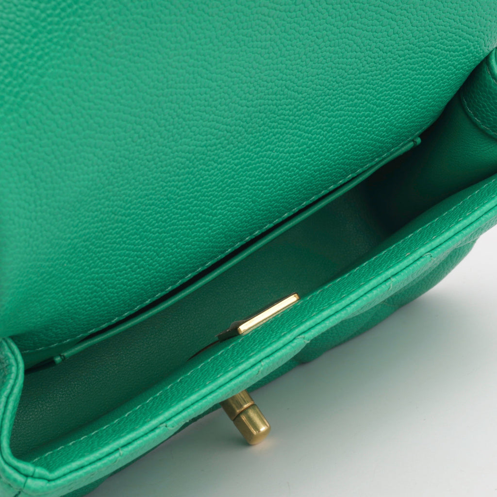 Chanel Mini Rectangular Sweetheart Crush