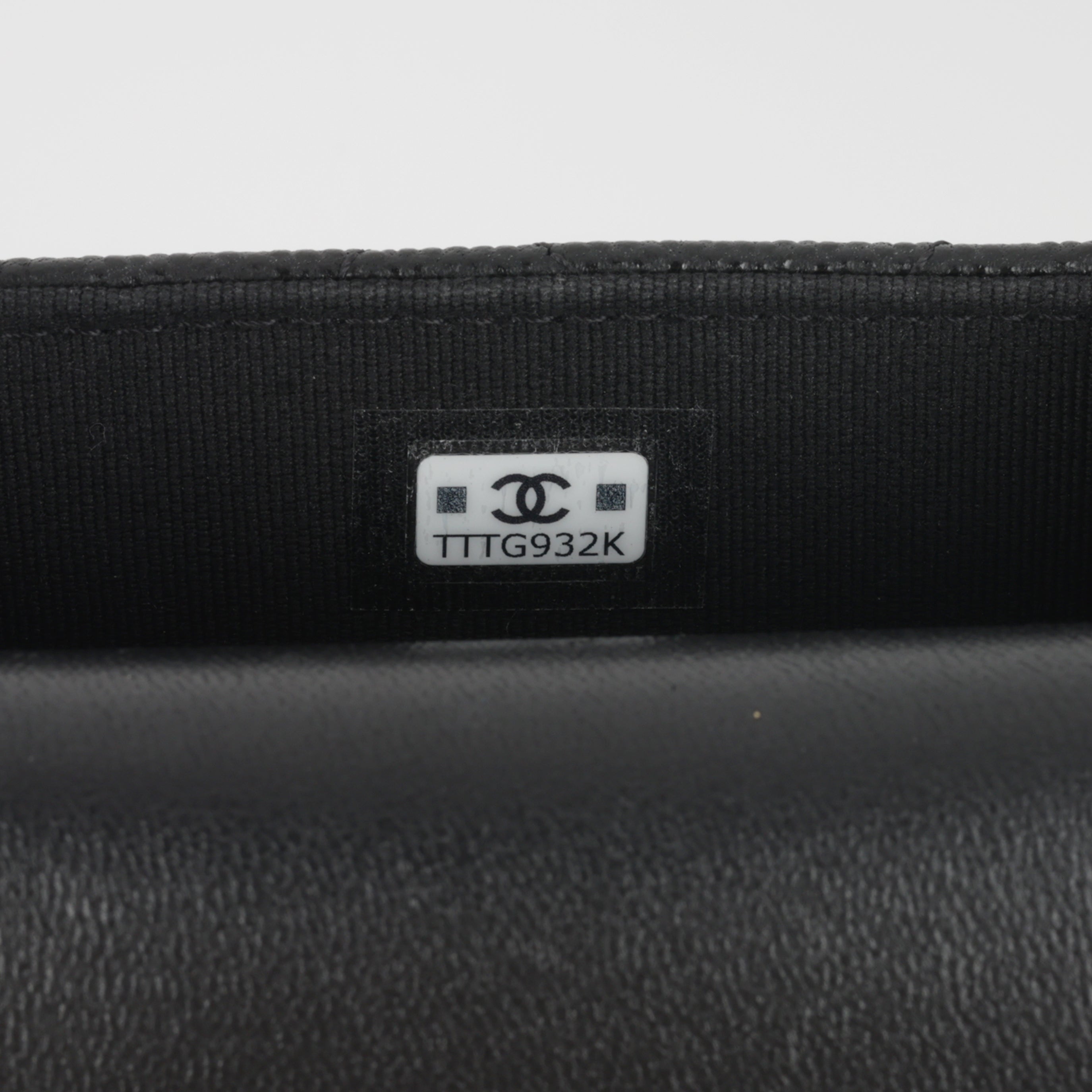 Chanel Phone and Airpods Crossbody