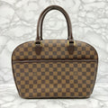 LOUIS VUITTON Damier Sarria Orizontal