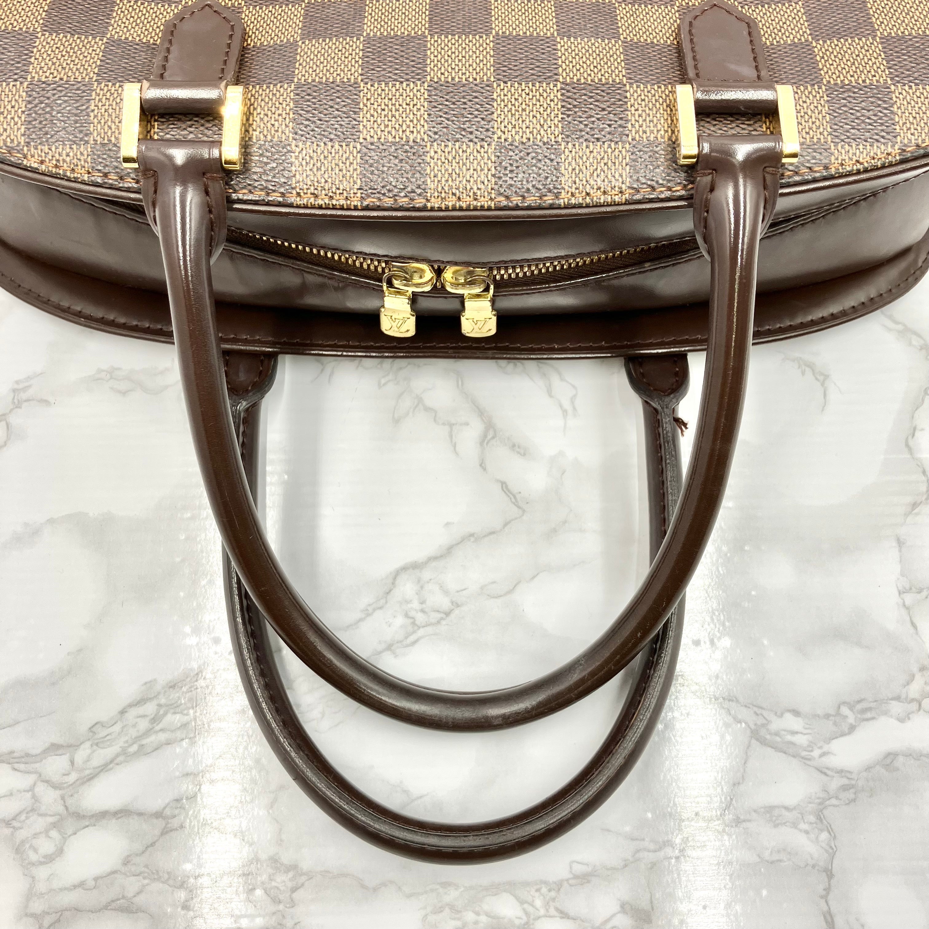 LOUIS VUITTON Damier Sarria Orizontal