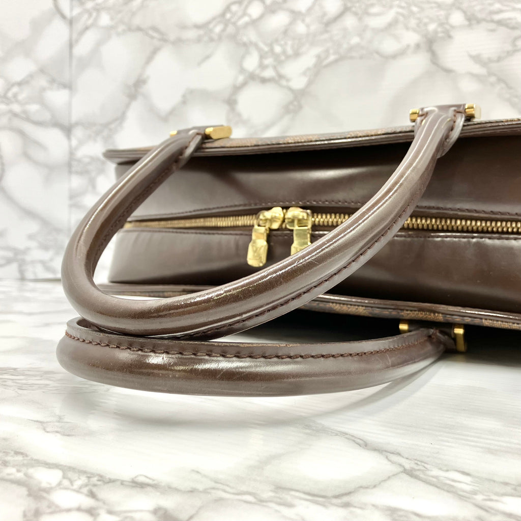 LOUIS VUITTON Damier Sarria Orizontal
