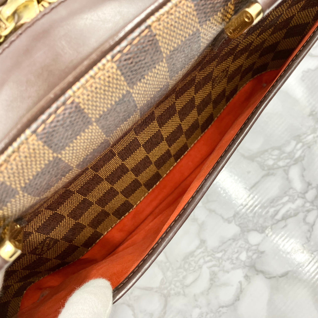 LOUIS VUITTON Damier Sarria Orizontal
