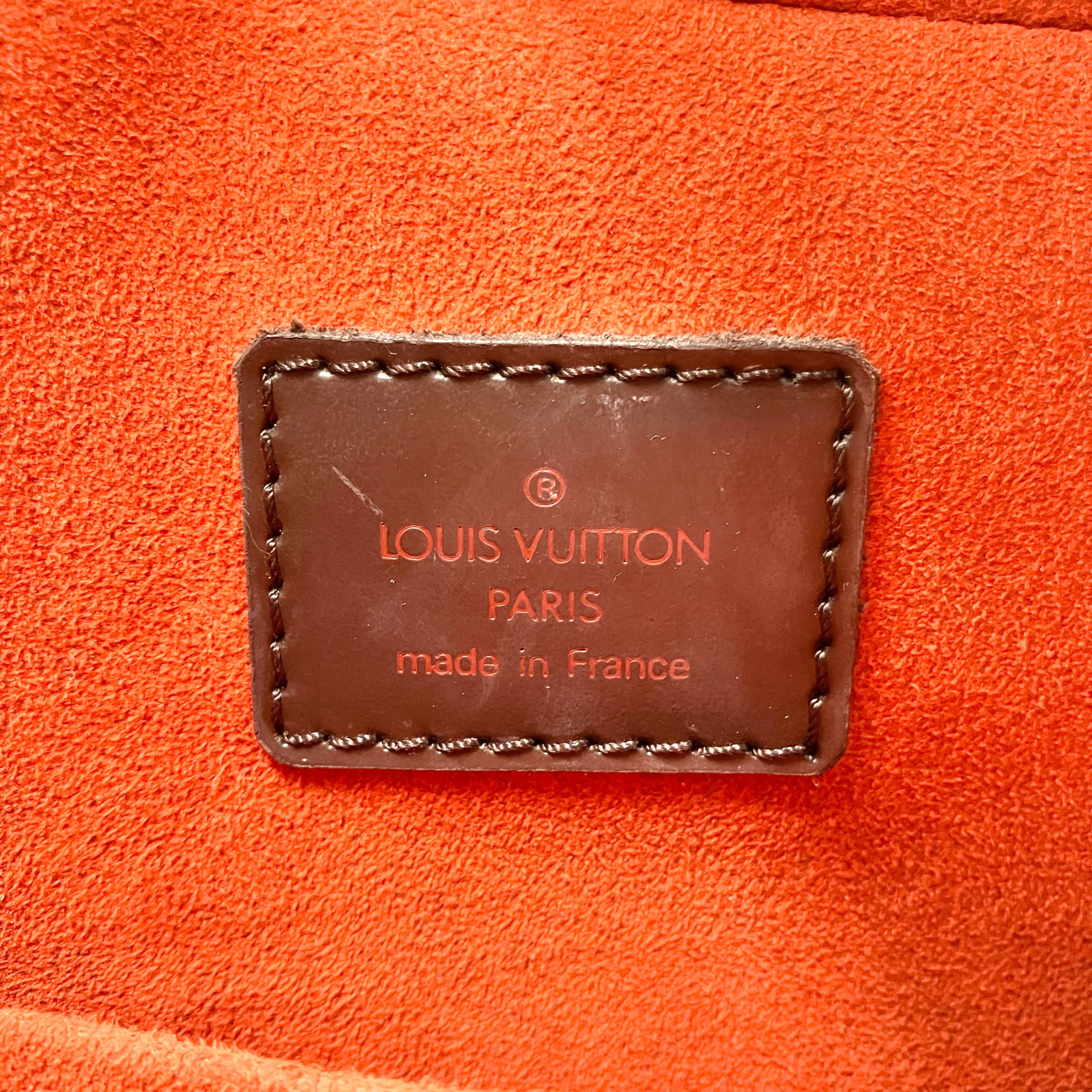 LOUIS VUITTON Damier Sarria Orizontal