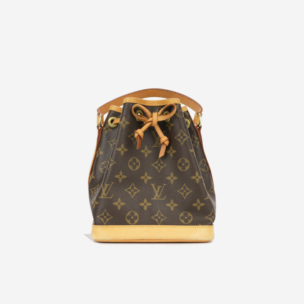 Louis Vuitton Mini NoÃ©