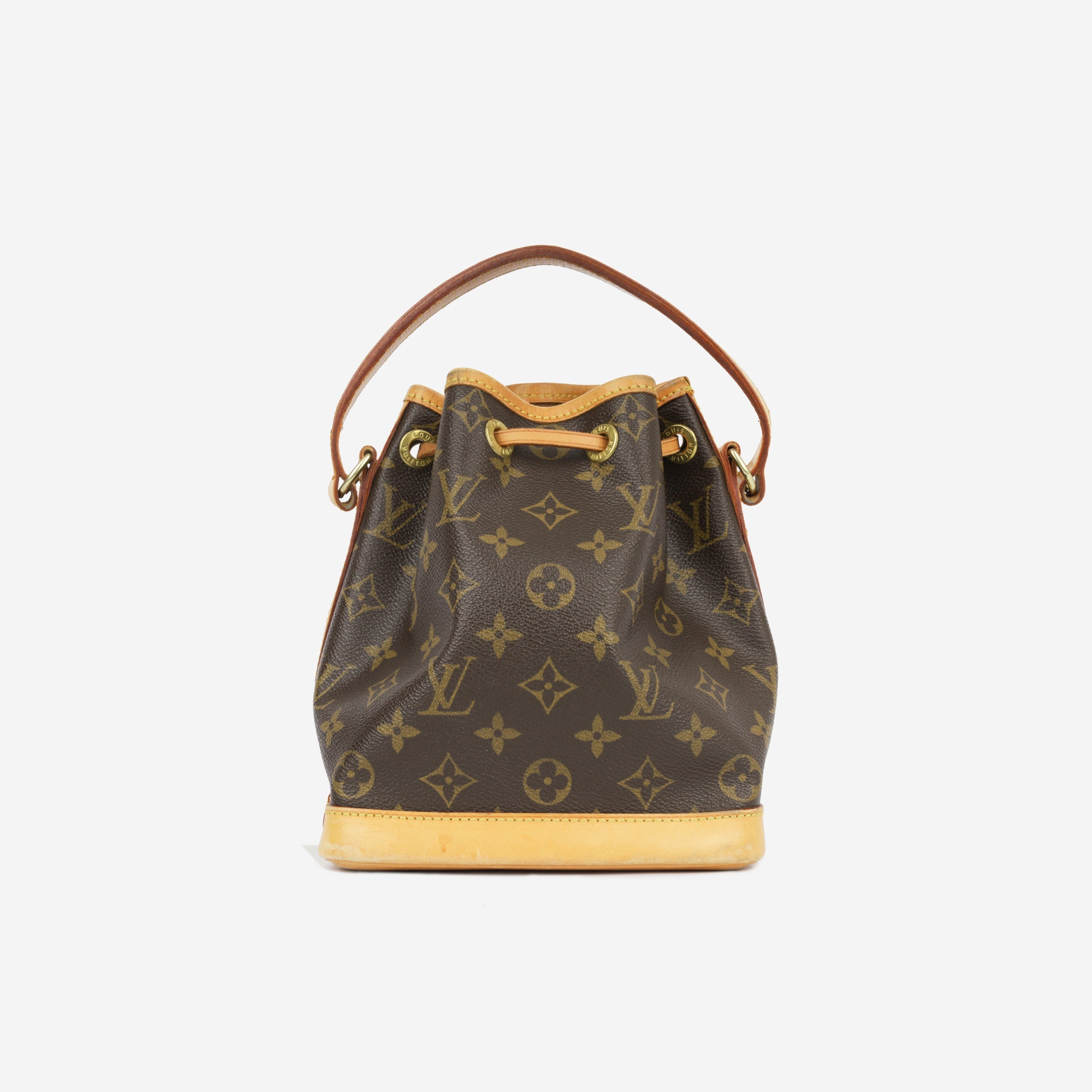 Louis Vuitton Mini NoÃ©