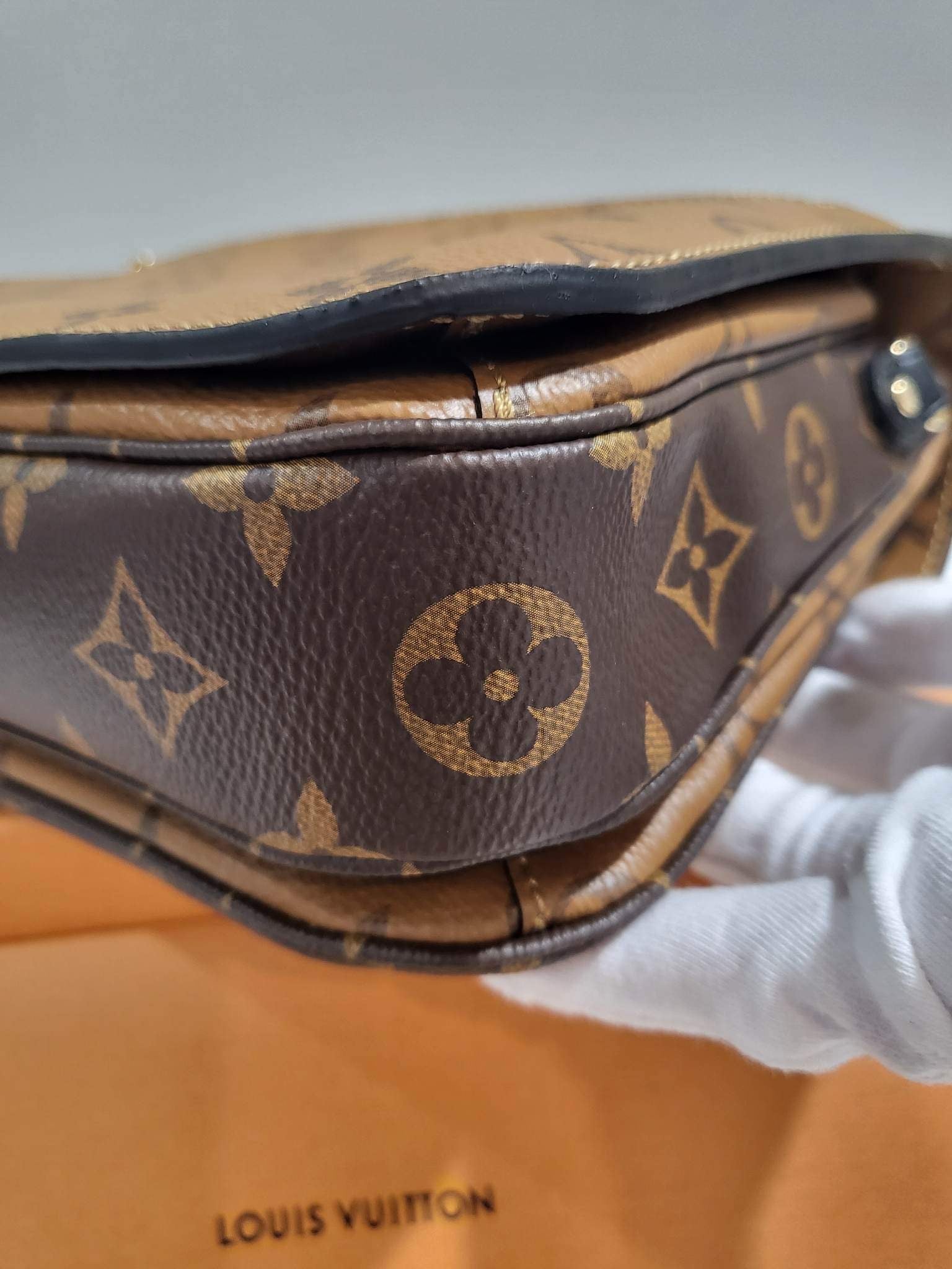 Reverse Pochette MÃƒÆ’Ã‚Â©tis