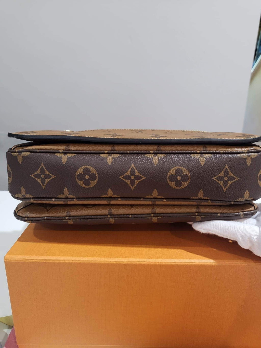 Reverse Pochette MÃƒÆ’Ã‚Â©tis