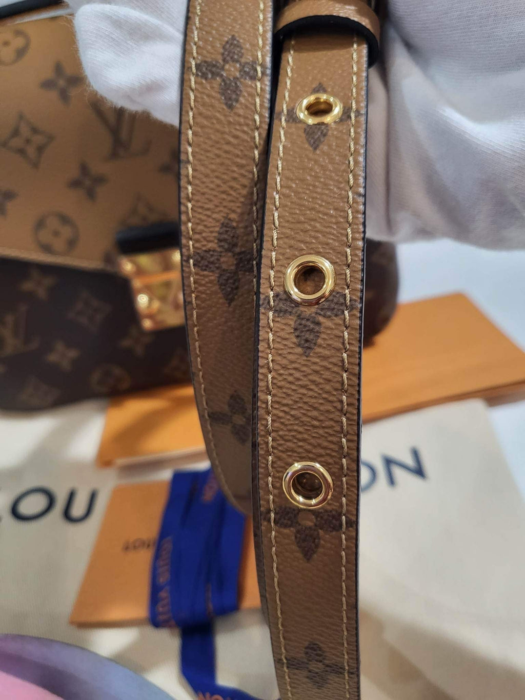 Reverse Pochette MÃƒÆ’Ã‚Â©tis