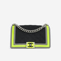 Chanel Boy Bag - Old Medium