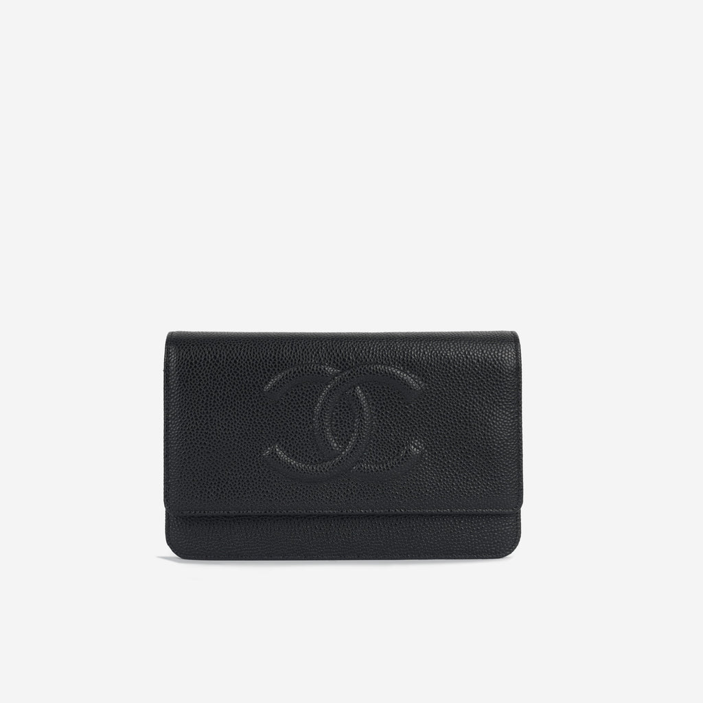 Chanel Timeless WOC - Black