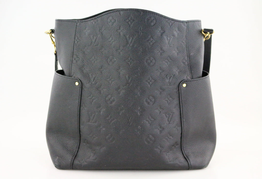 Black Empreinte Bagatelle Hobo