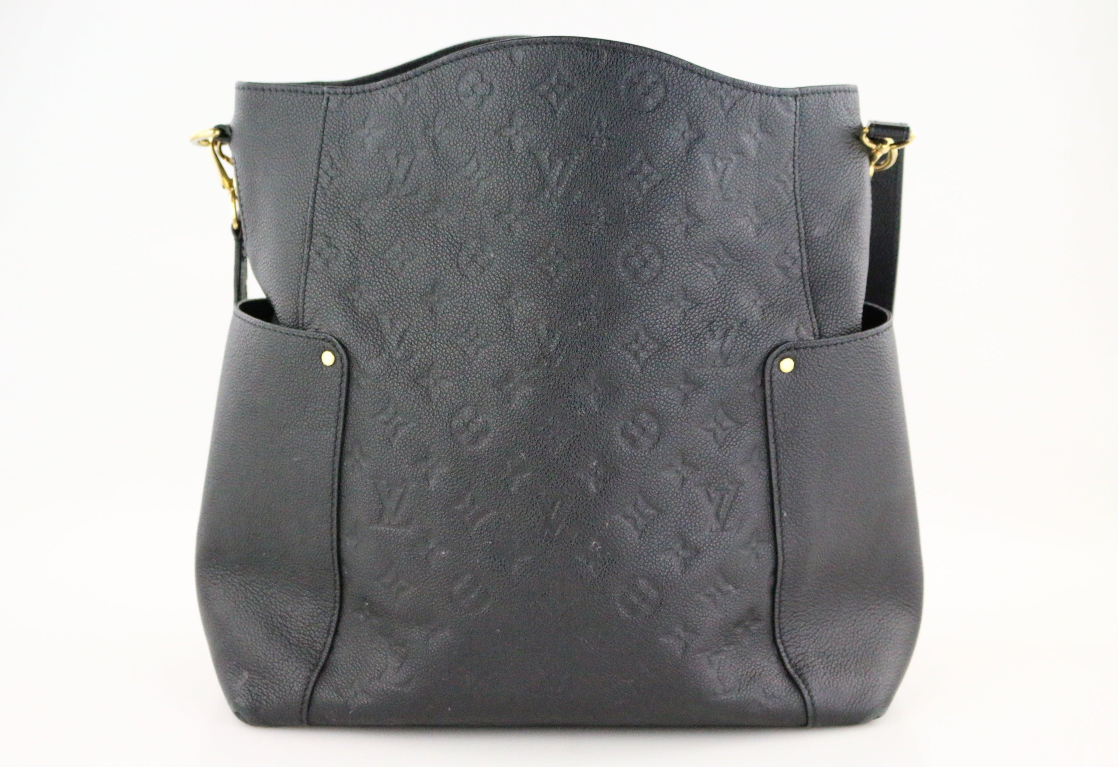 Black Empreinte Bagatelle Hobo