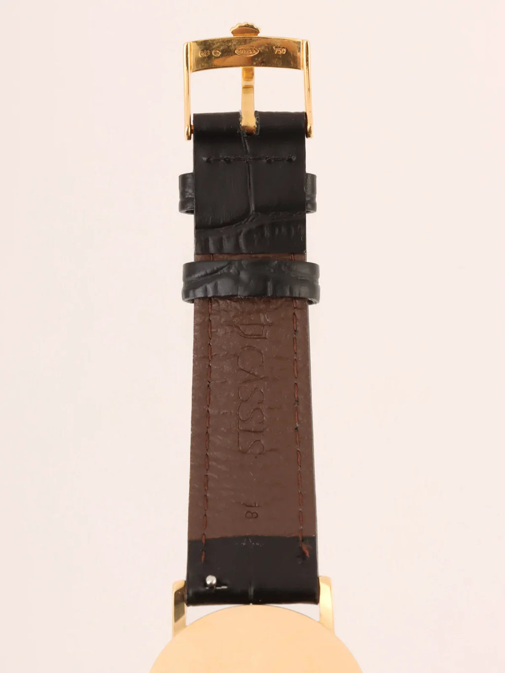 ROLEX Cellini Gold/Black