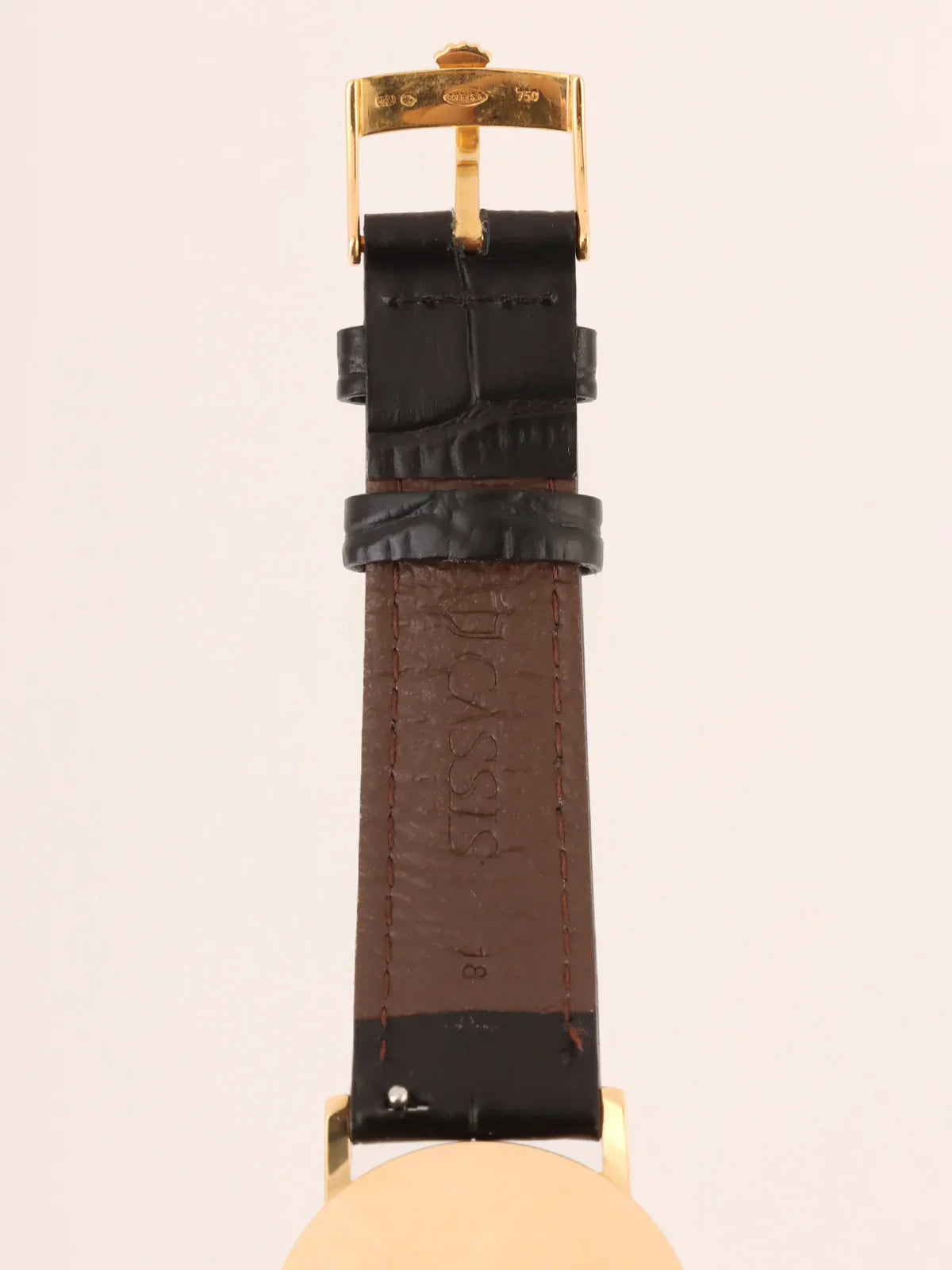 ROLEX Cellini Gold/Black