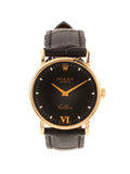 ROLEX Cellini Gold/Black