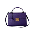 Gucci GG Signature Medium Padlock Top Handle Bag