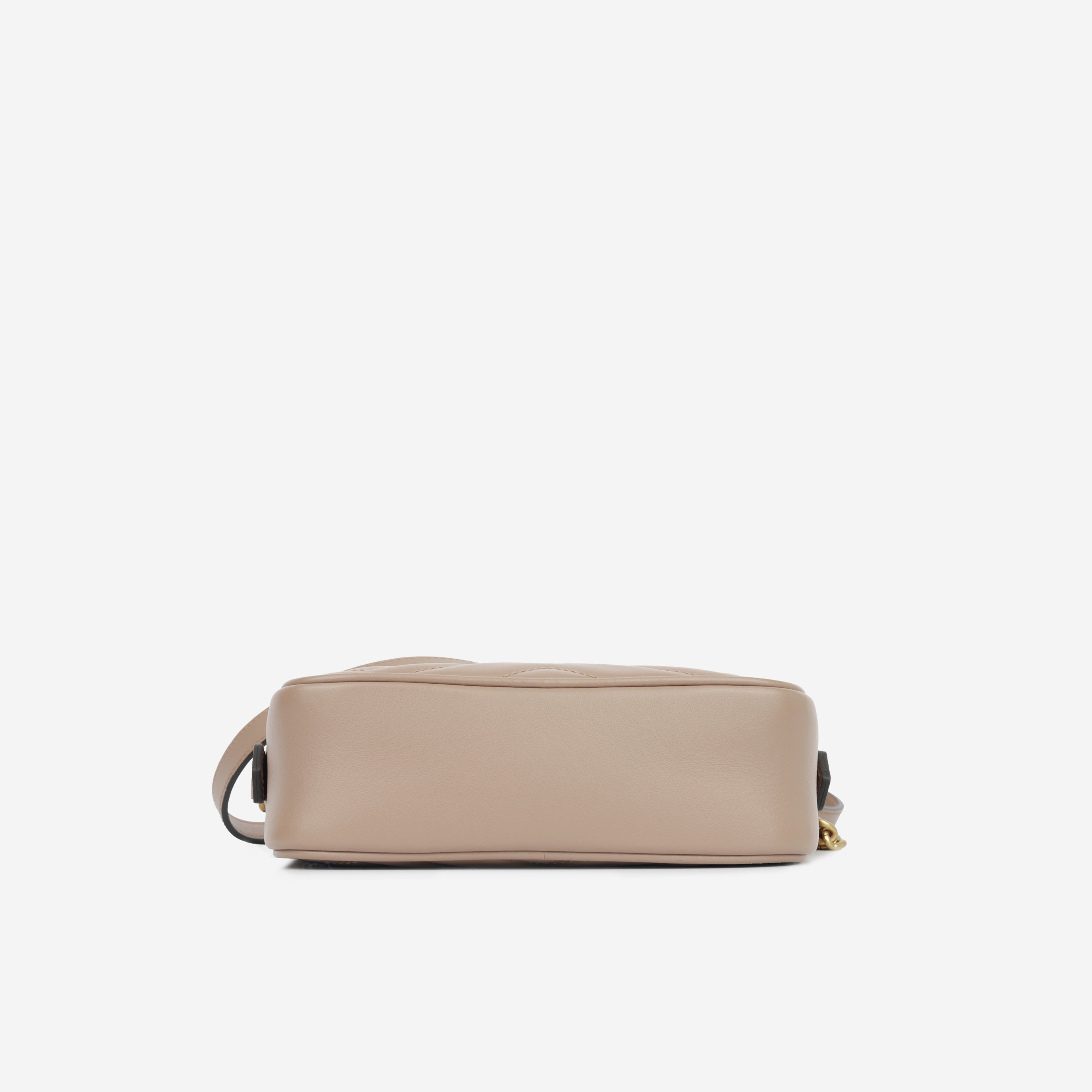 Gucci Mini Marmont Camera Bag