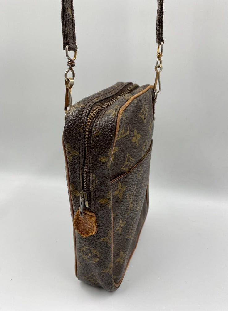Louis Vuitton Monogram Canvas Danube Bag