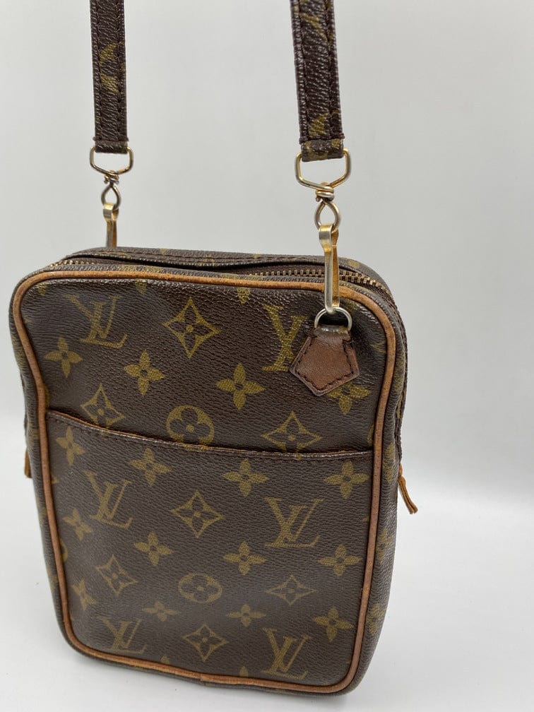 Louis Vuitton Monogram Canvas Danube Bag