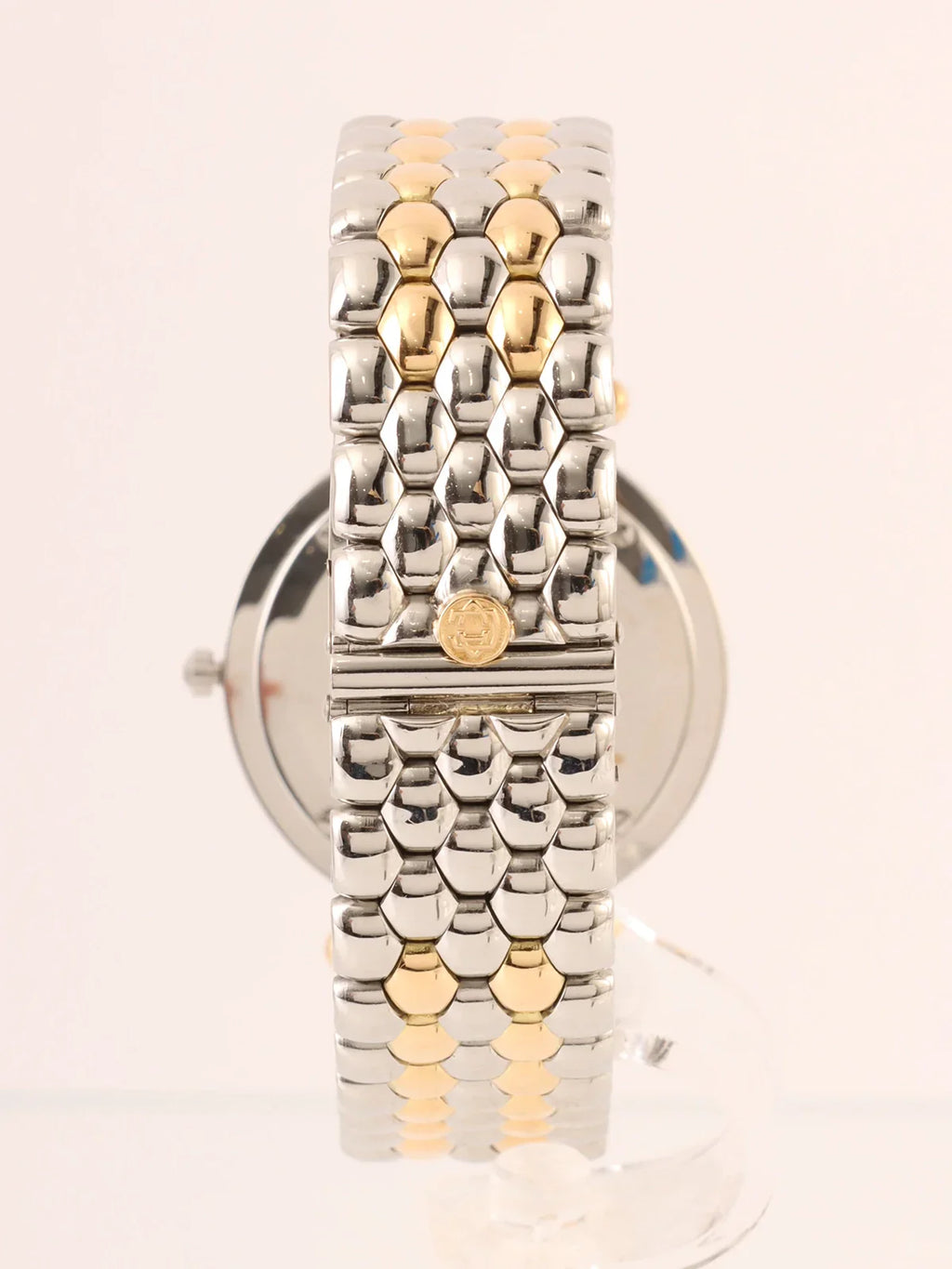 VAN CLEEF & ARPELS La Collection Watch Silver/Gold