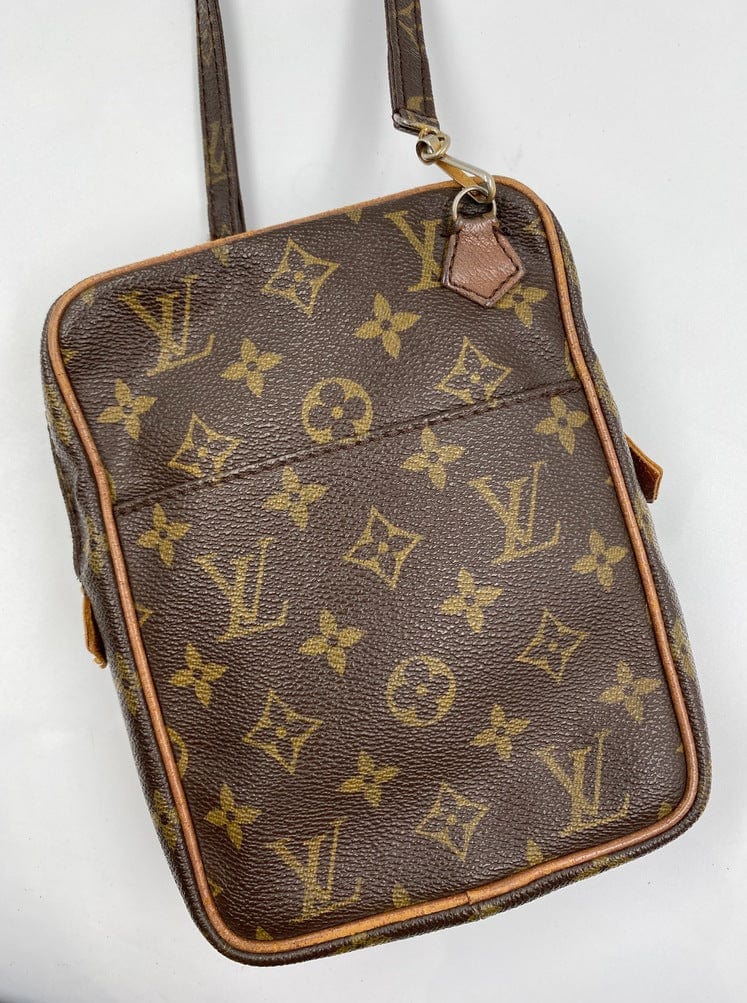 Louis Vuitton Monogram Canvas Danube Bag