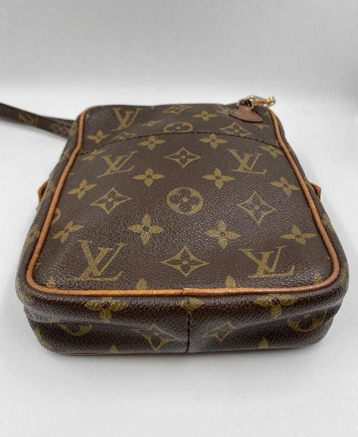 Louis Vuitton Monogram Canvas Danube Bag