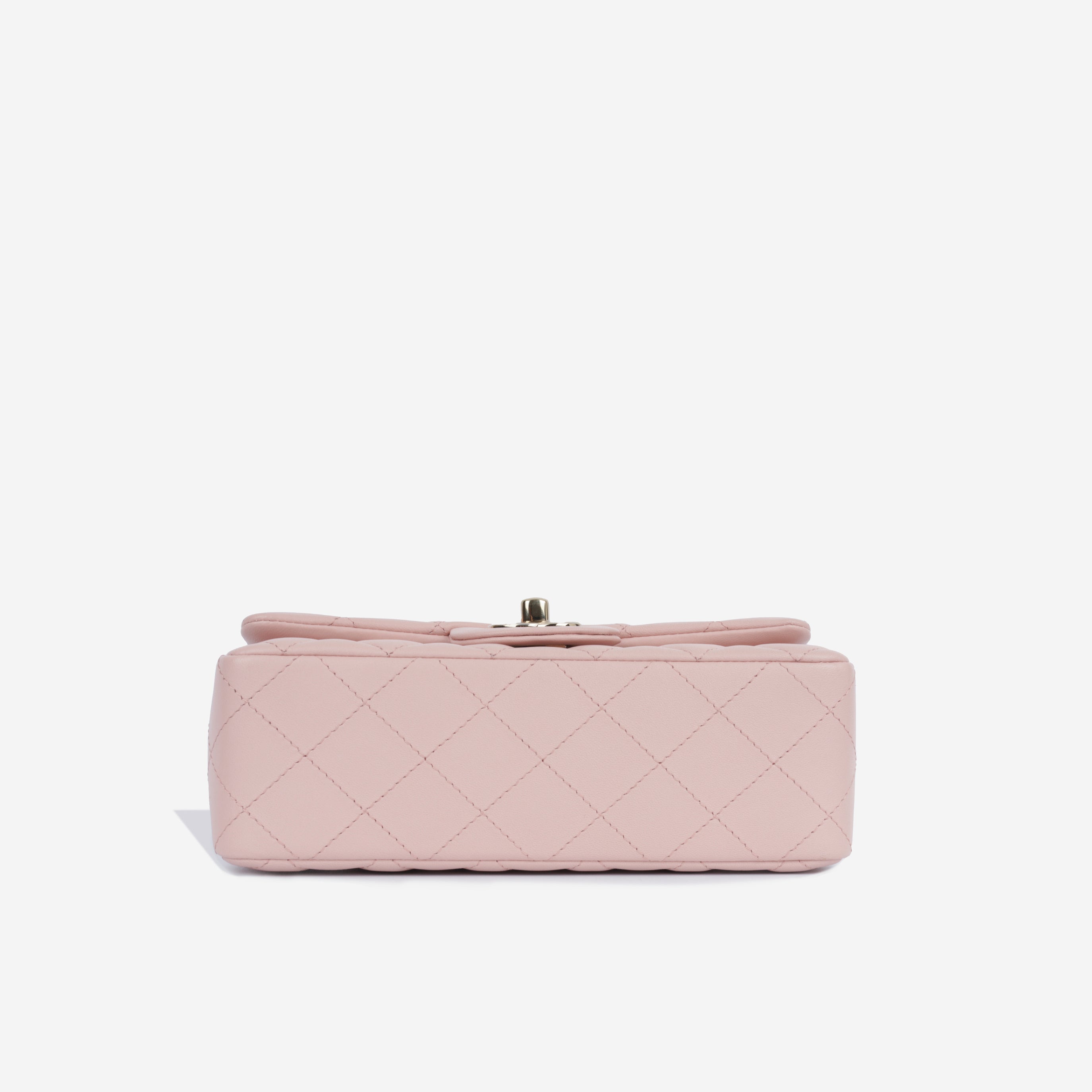 Classic Flap Bag - Mini Rectangular