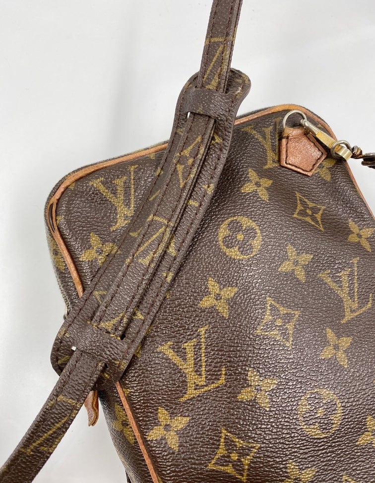 Louis Vuitton Monogram Canvas Danube Bag