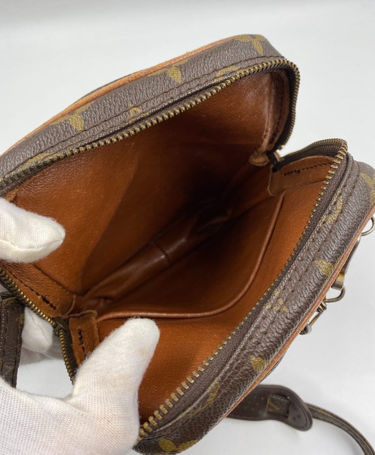 Louis Vuitton Monogram Canvas Danube Bag