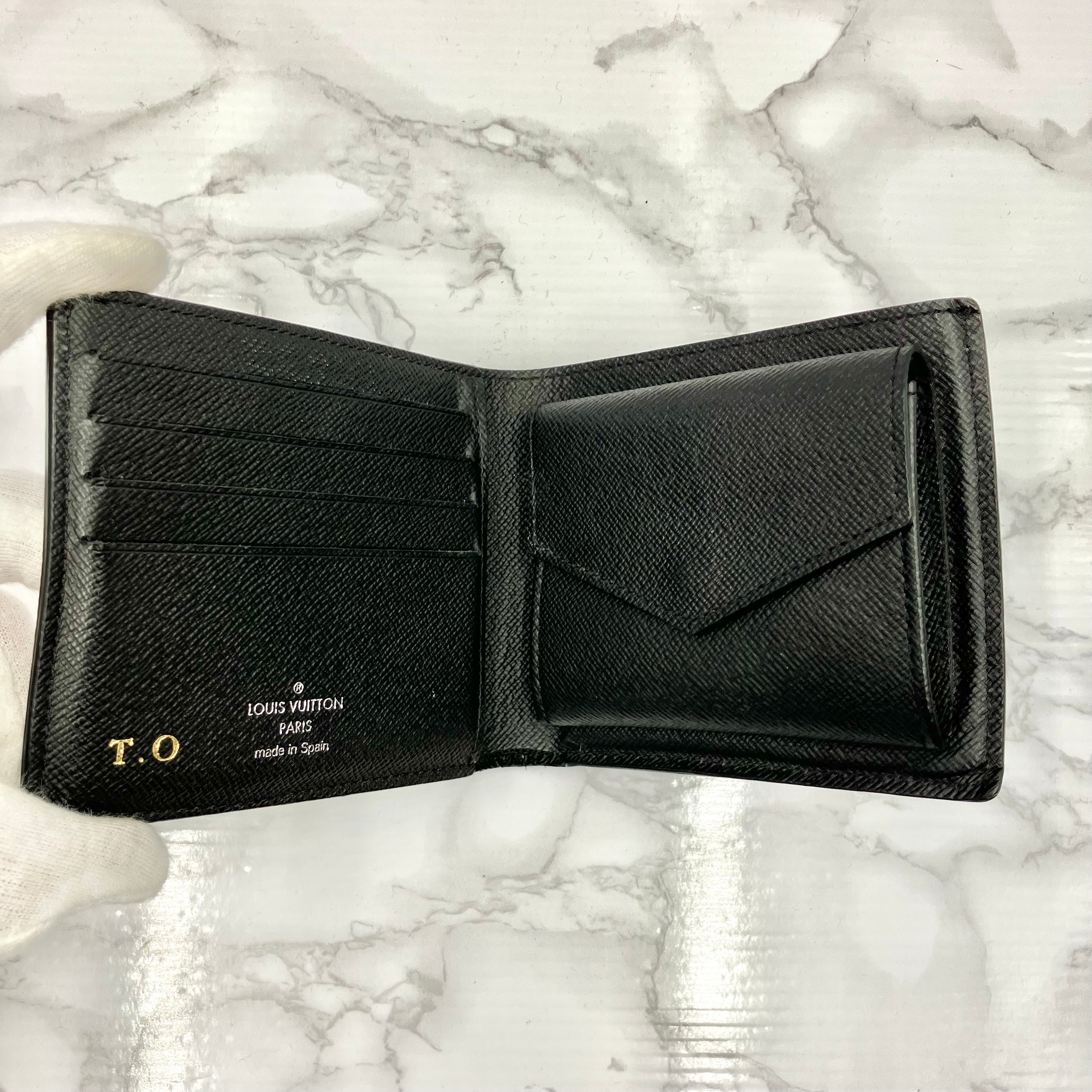 LOUIS VUITTON Epi Marco NM