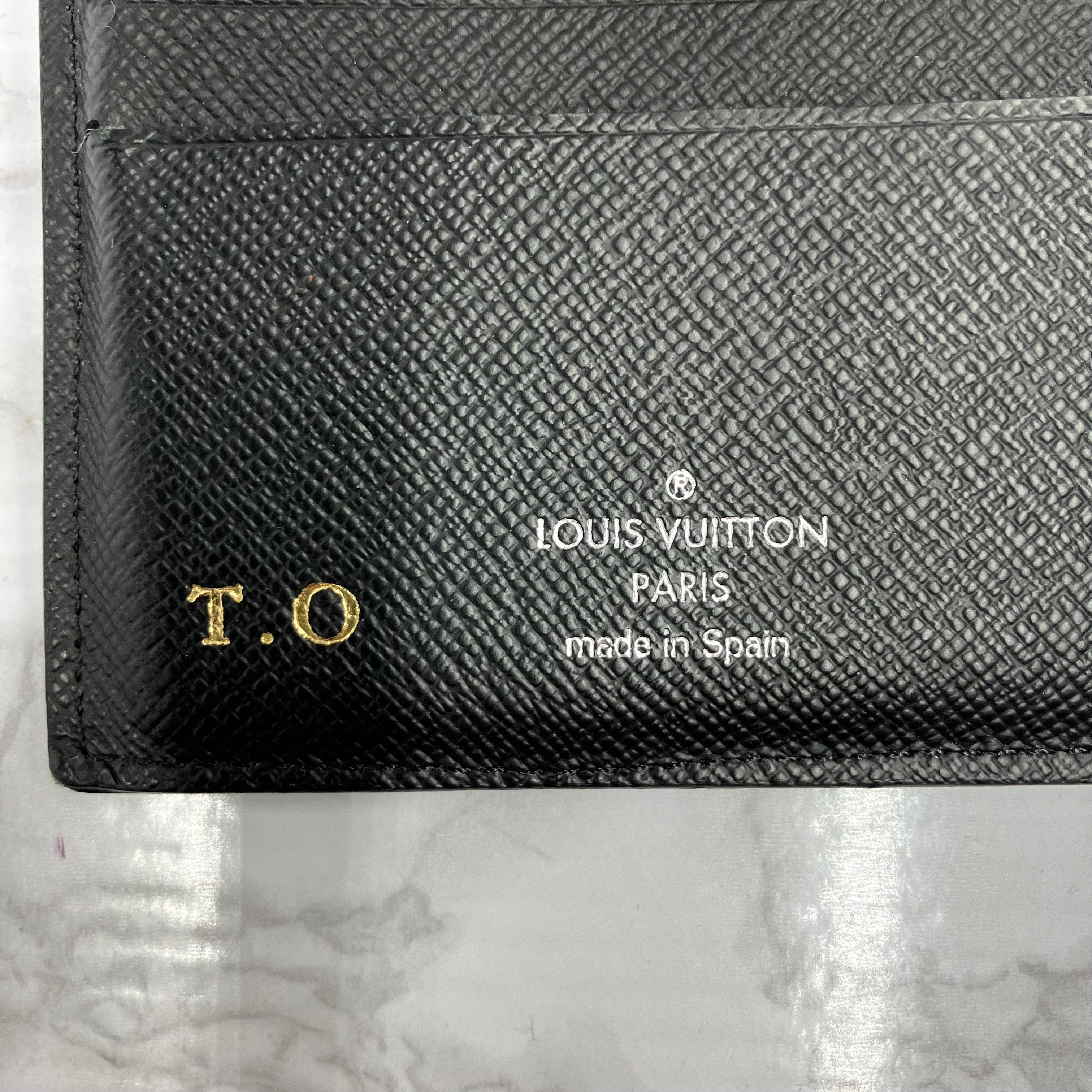 LOUIS VUITTON Epi Marco NM
