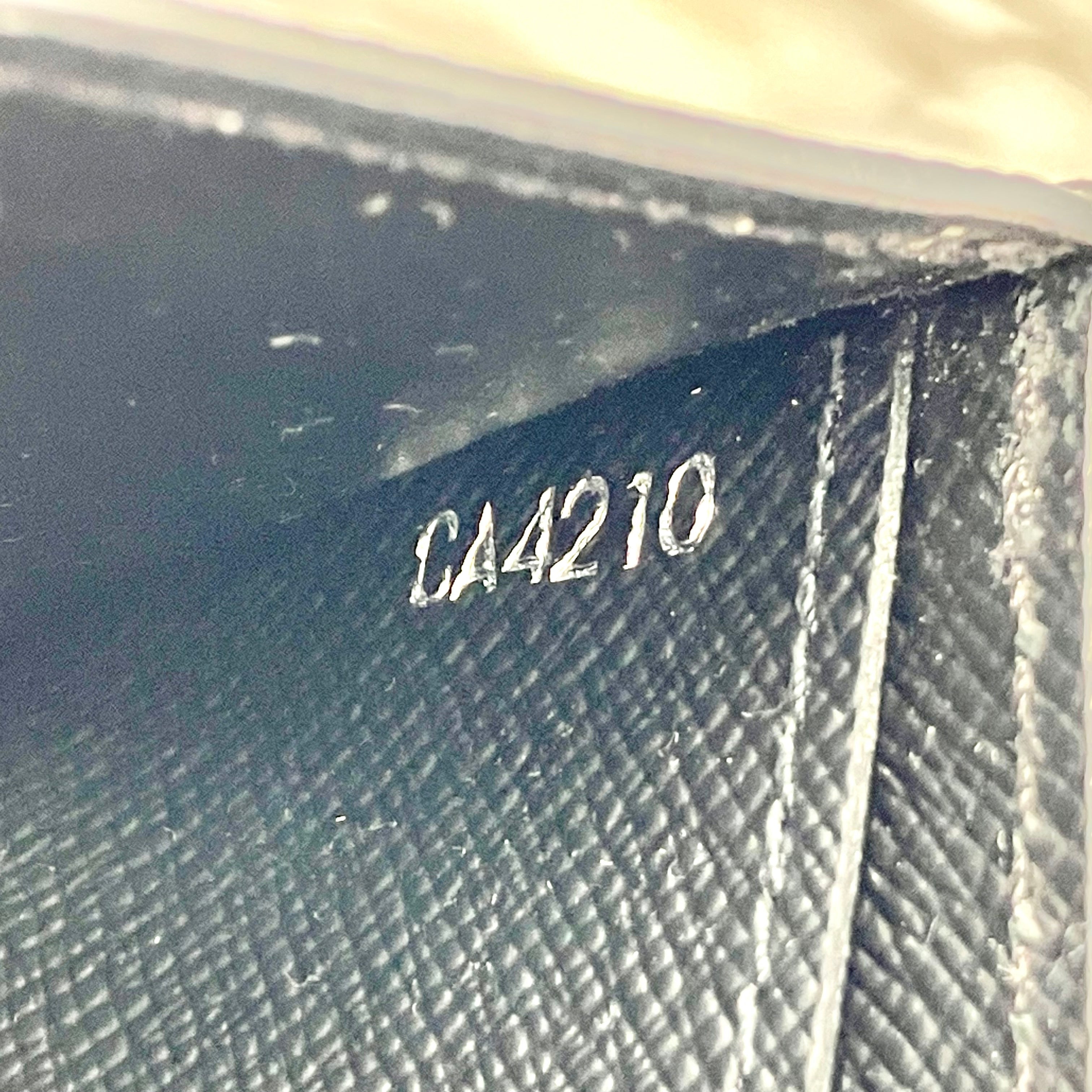 LOUIS VUITTON Epi Marco NM
