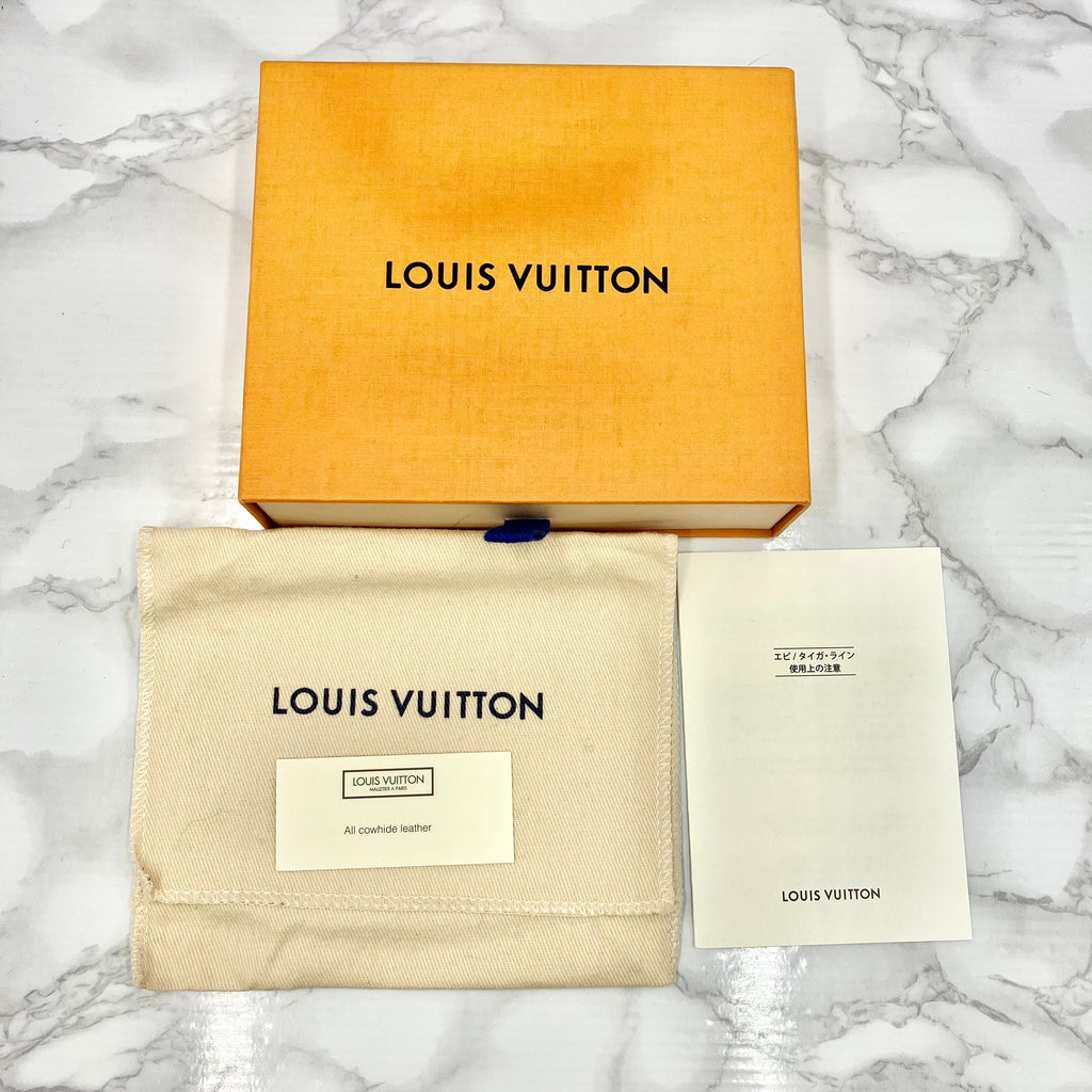 LOUIS VUITTON Epi Marco NM