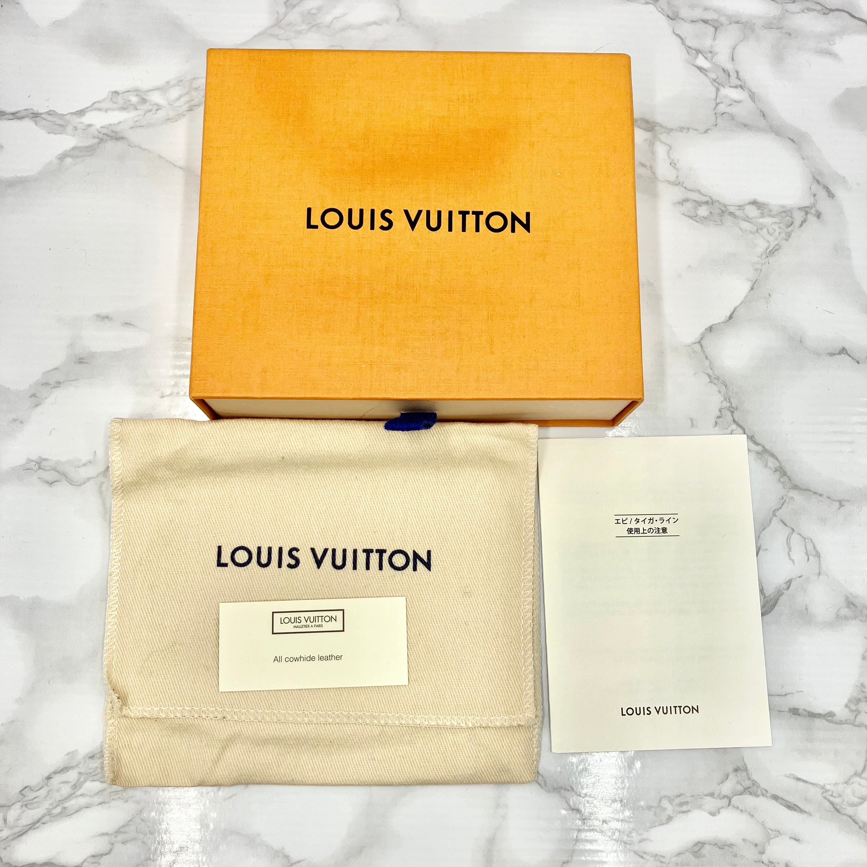 LOUIS VUITTON Epi Marco NM