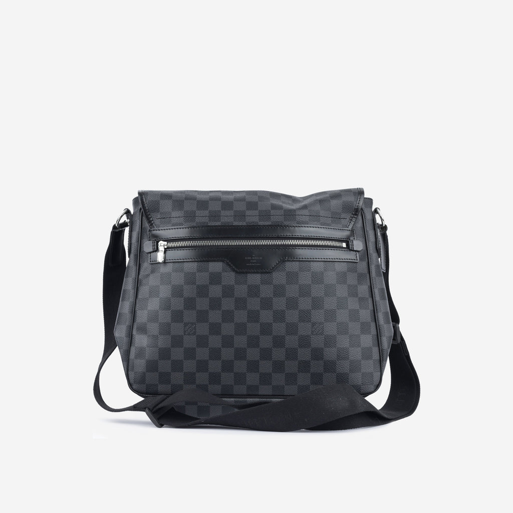 Louis Vuitton Daniel MM Messenger Bag
