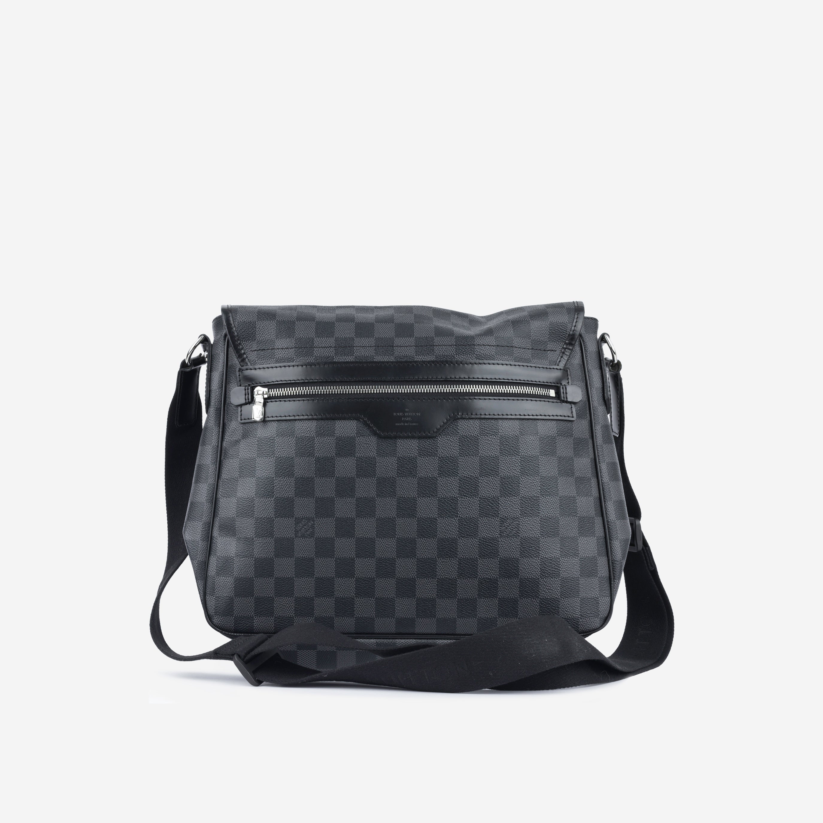 Louis Vuitton Daniel MM Messenger Bag