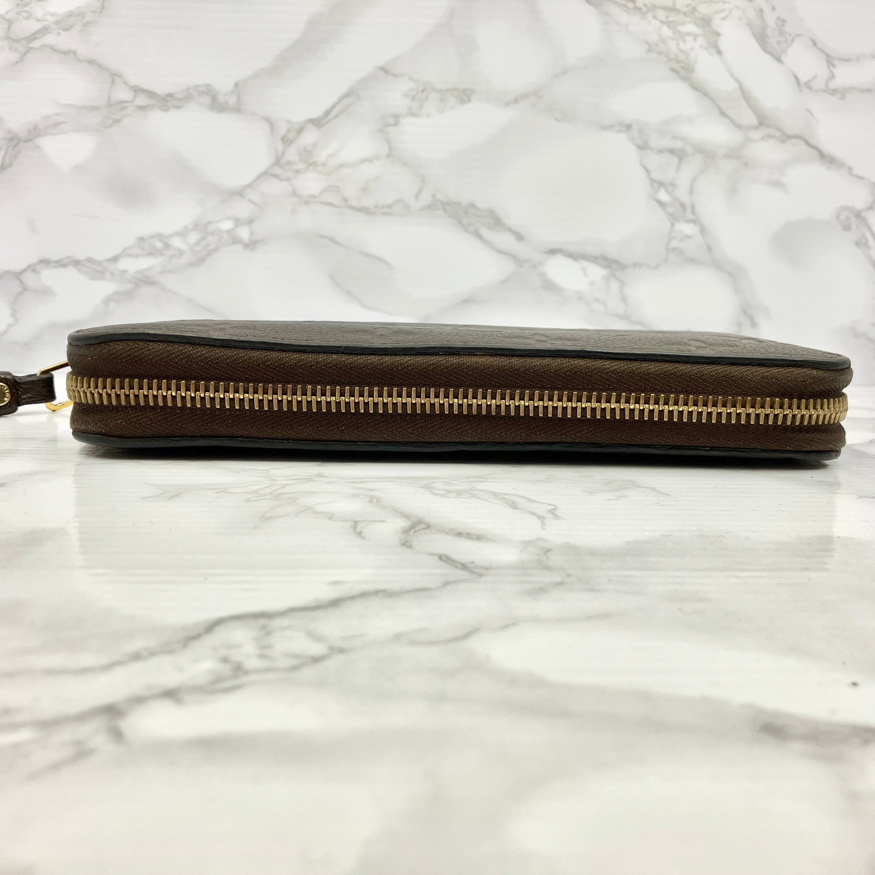 LOUIS VUITTON Amplant Zippy