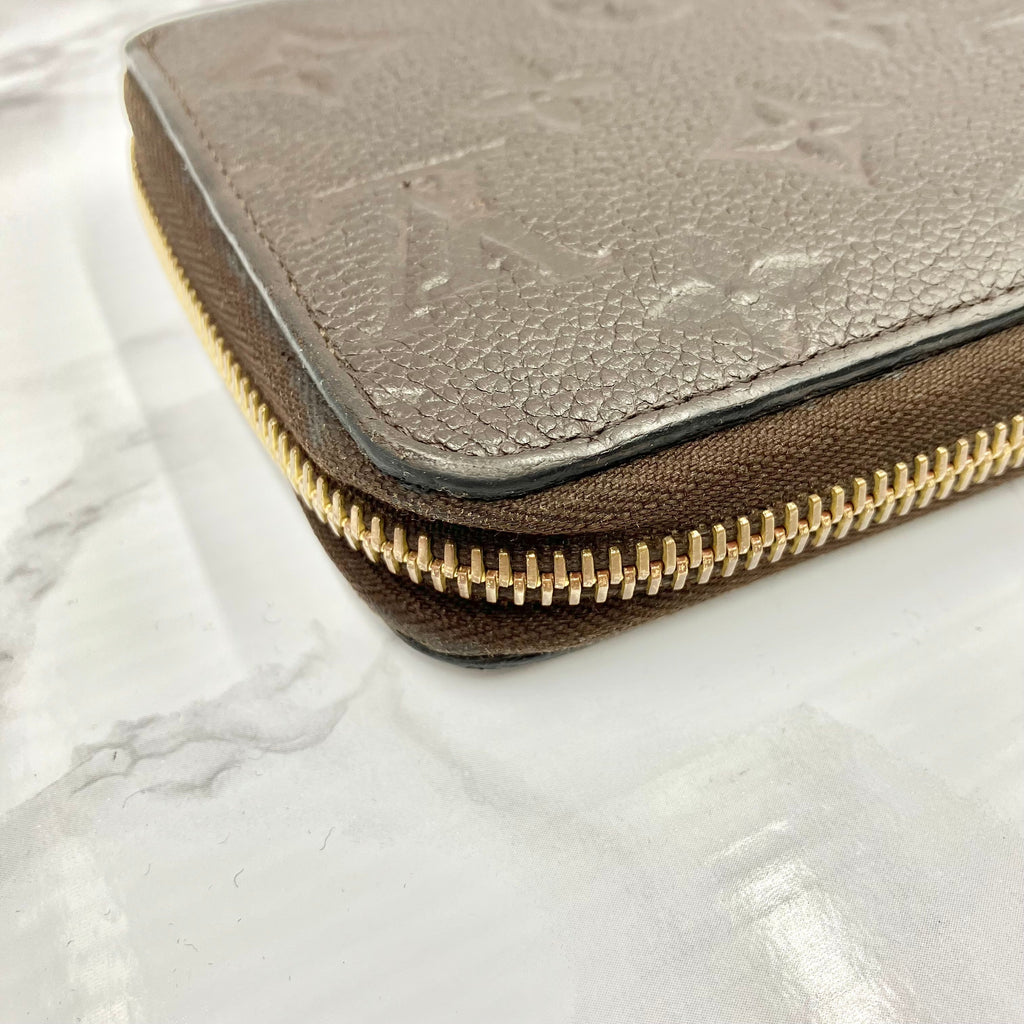 LOUIS VUITTON Amplant Zippy
