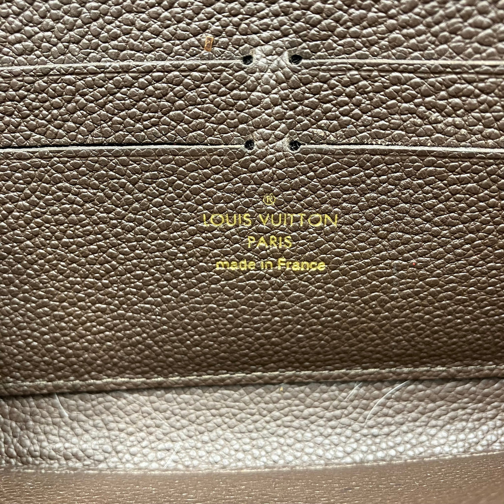 LOUIS VUITTON Amplant Zippy