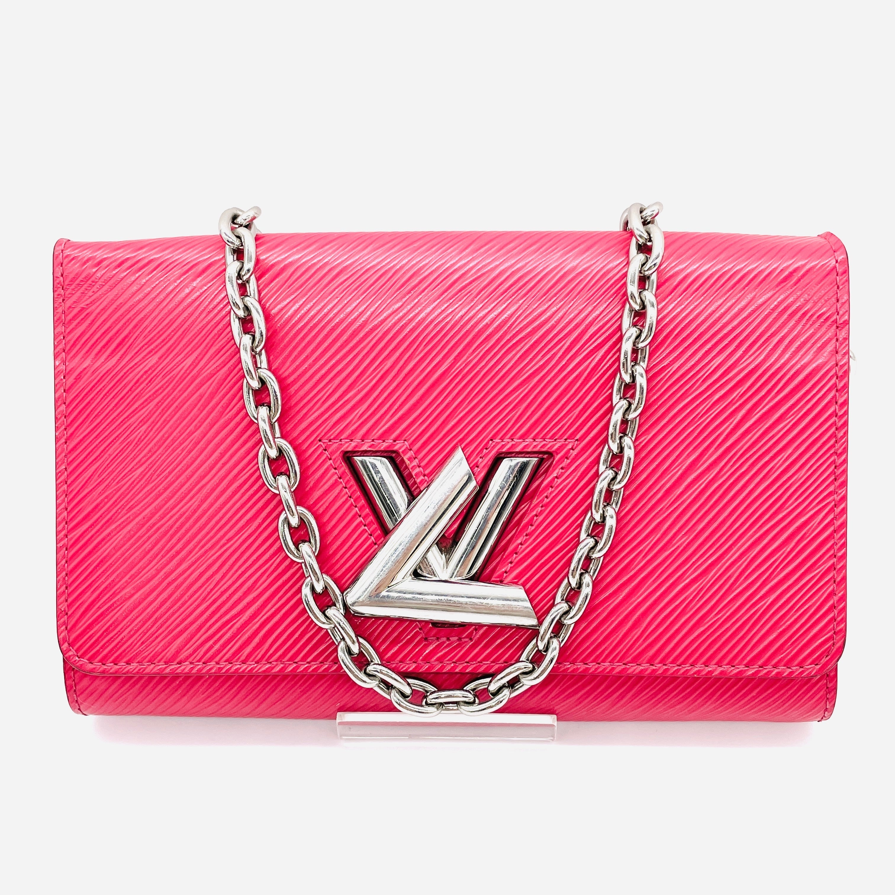 LOUIS VUITTON EPI Twist WOC