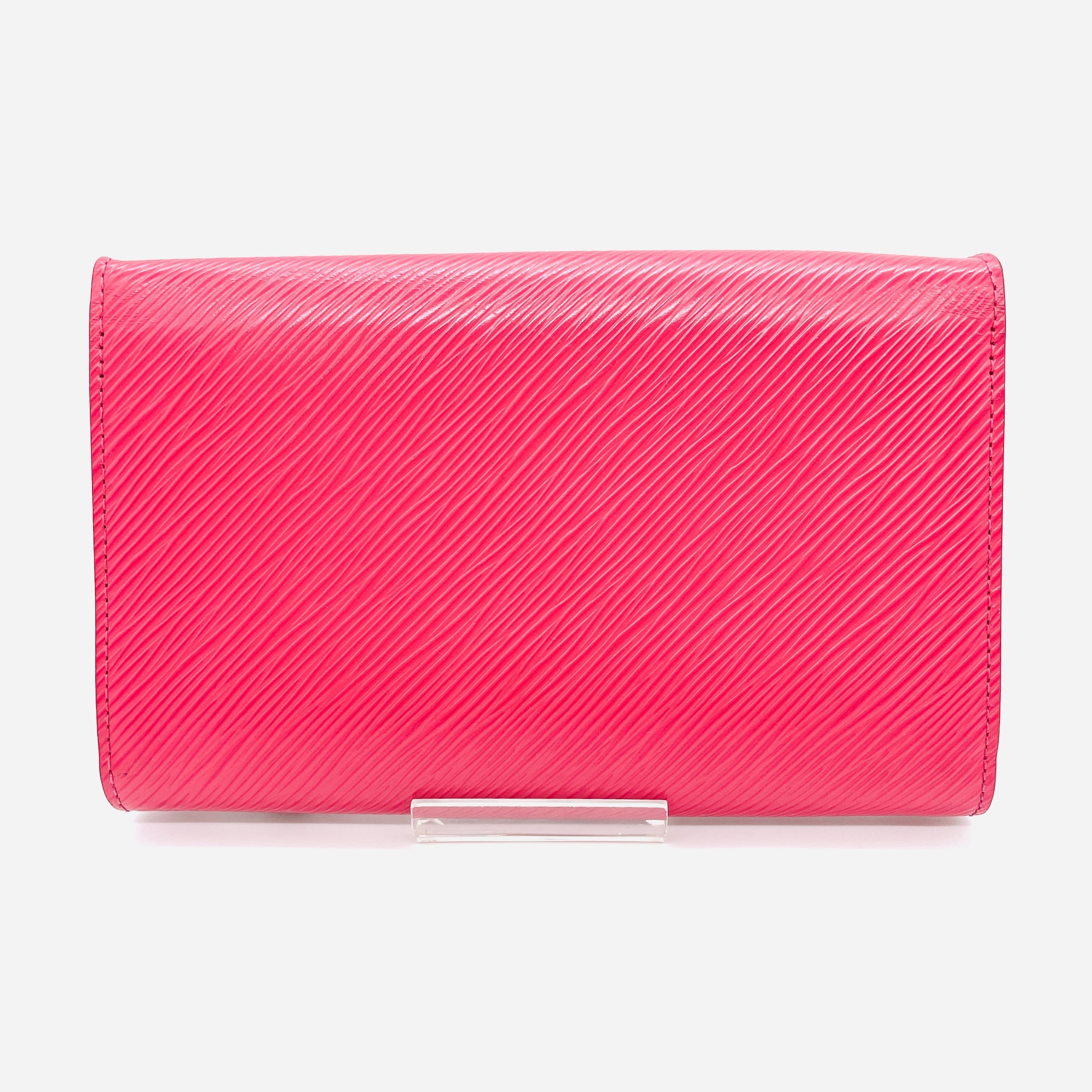 LOUIS VUITTON EPI Twist WOC