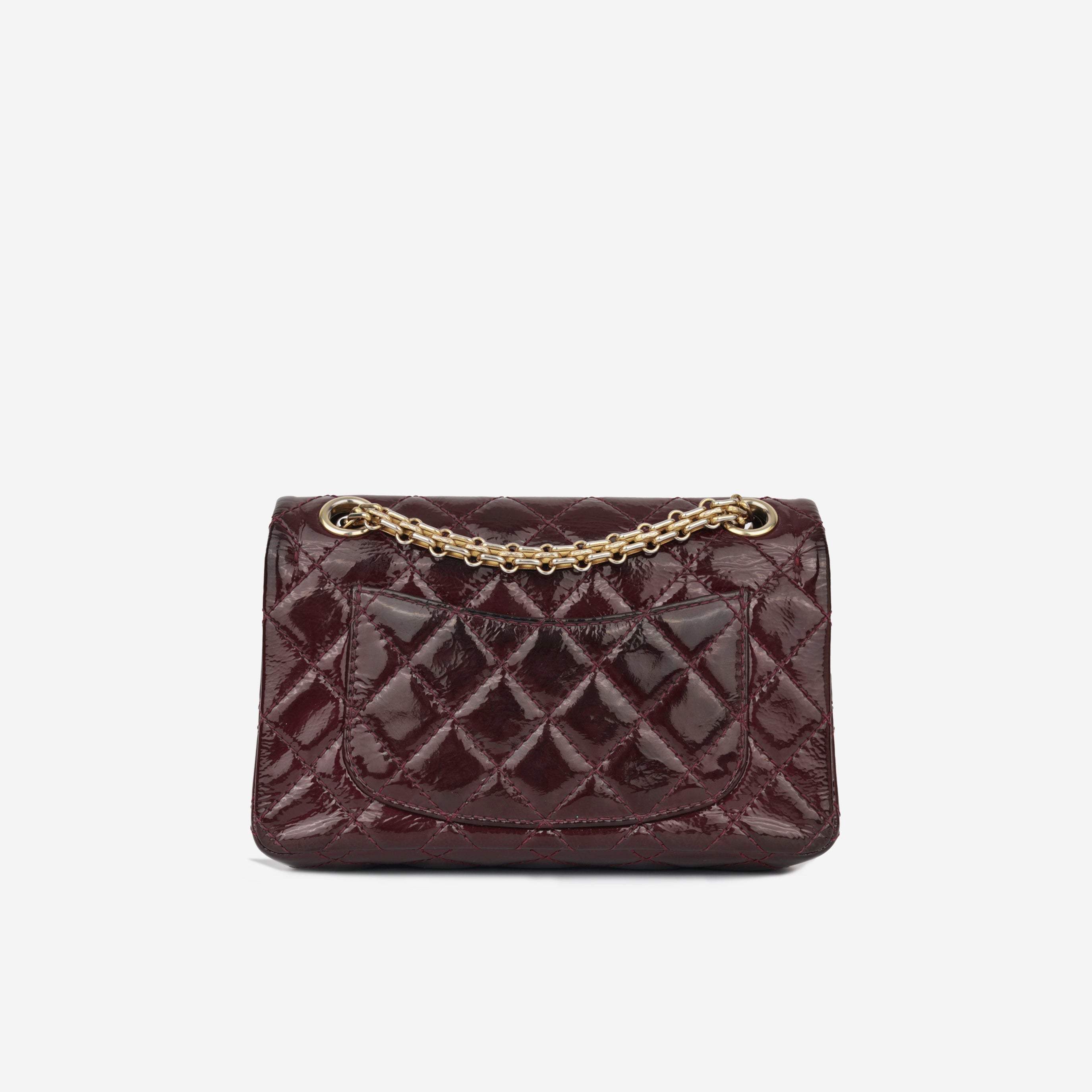 Chanel Mini Reissue 2.55 Handbag c