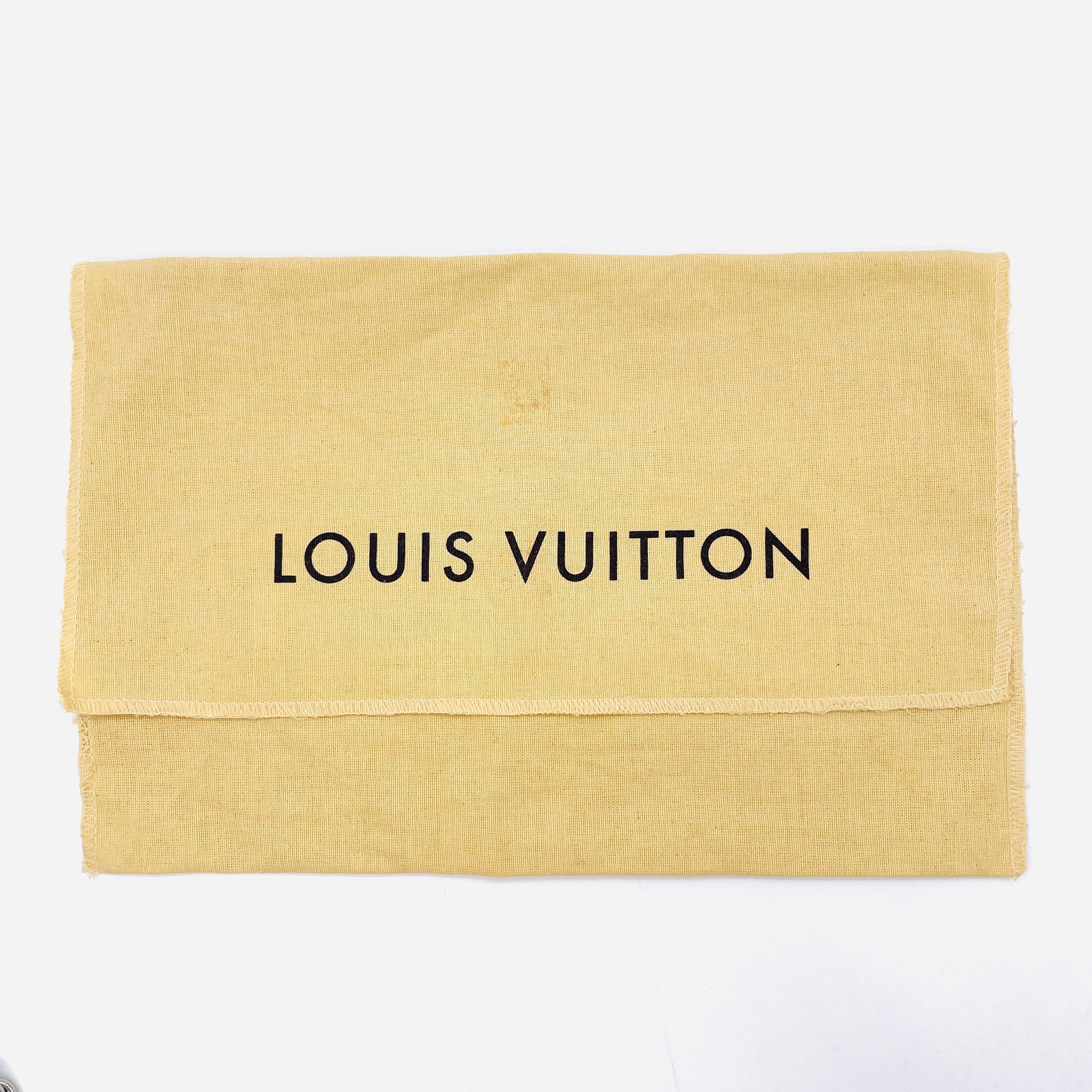 LOUIS VUITTON EPI Twist WOC