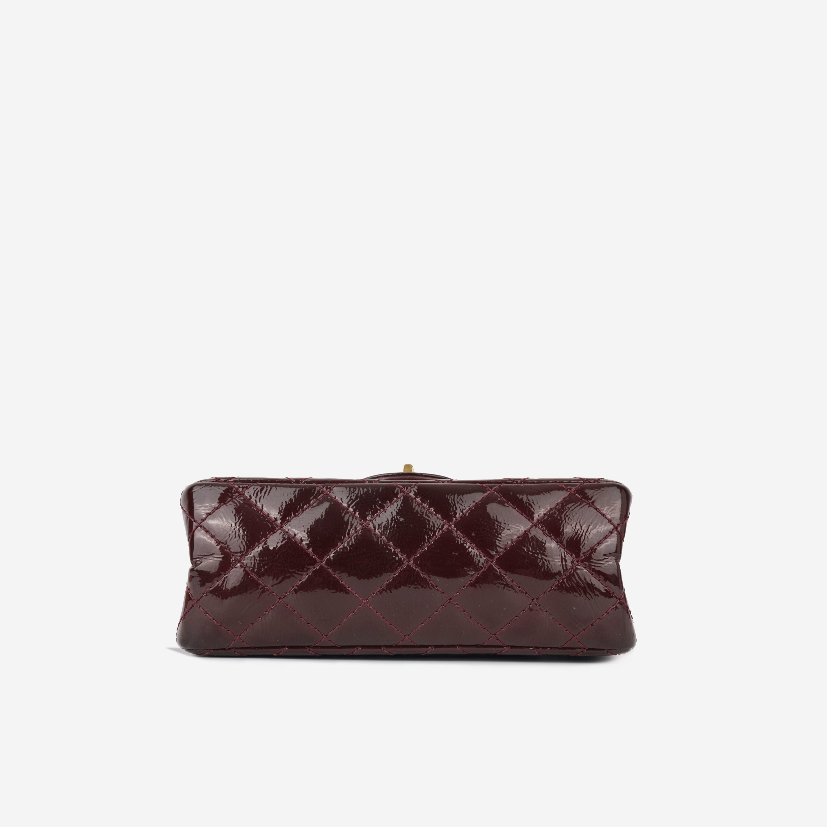 Chanel Mini Reissue 2.55 Handbag c