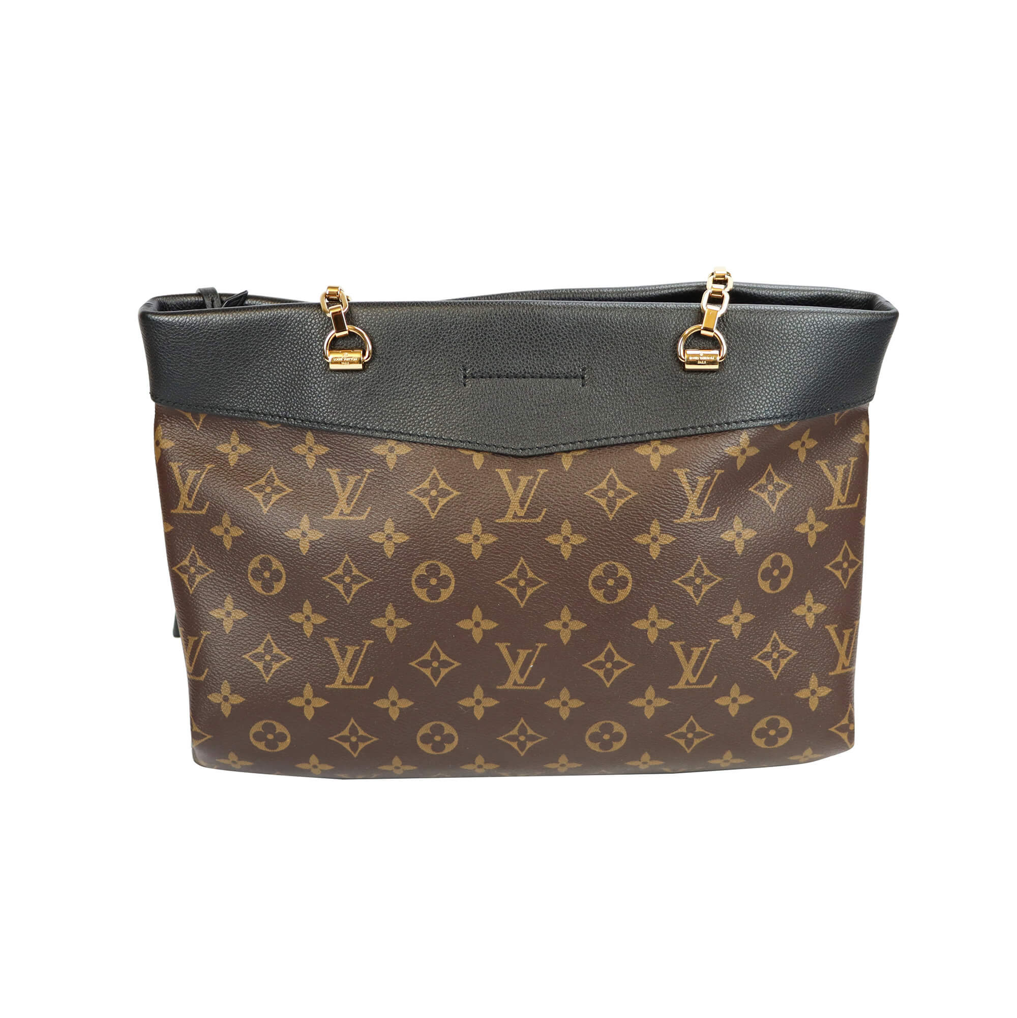 Louis Vuitton Pallas Shopper Monogram Canvas