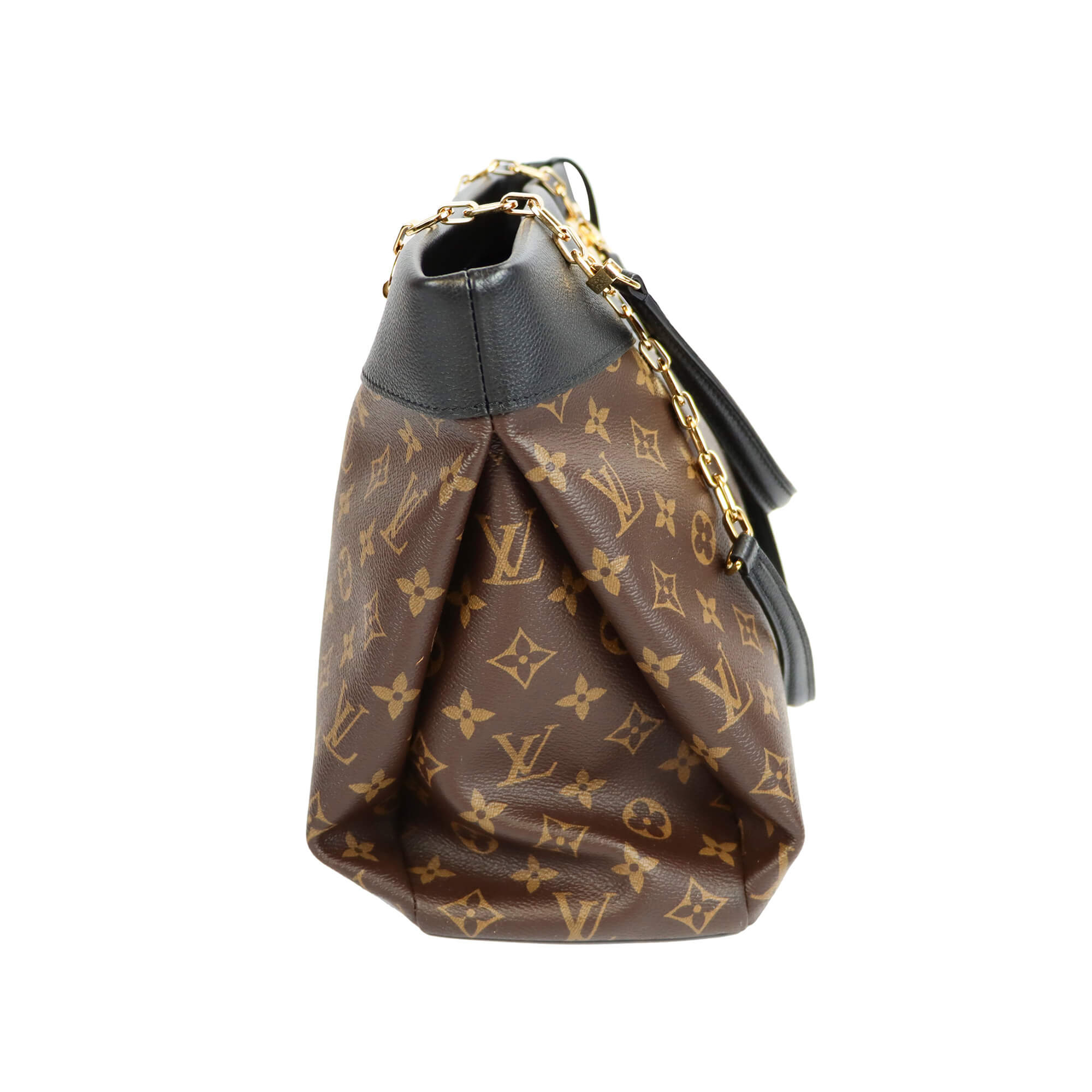 Louis Vuitton Pallas Shopper Monogram Canvas