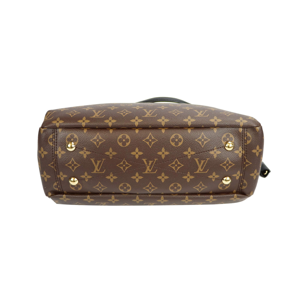 Louis Vuitton Pallas Shopper Monogram Canvas
