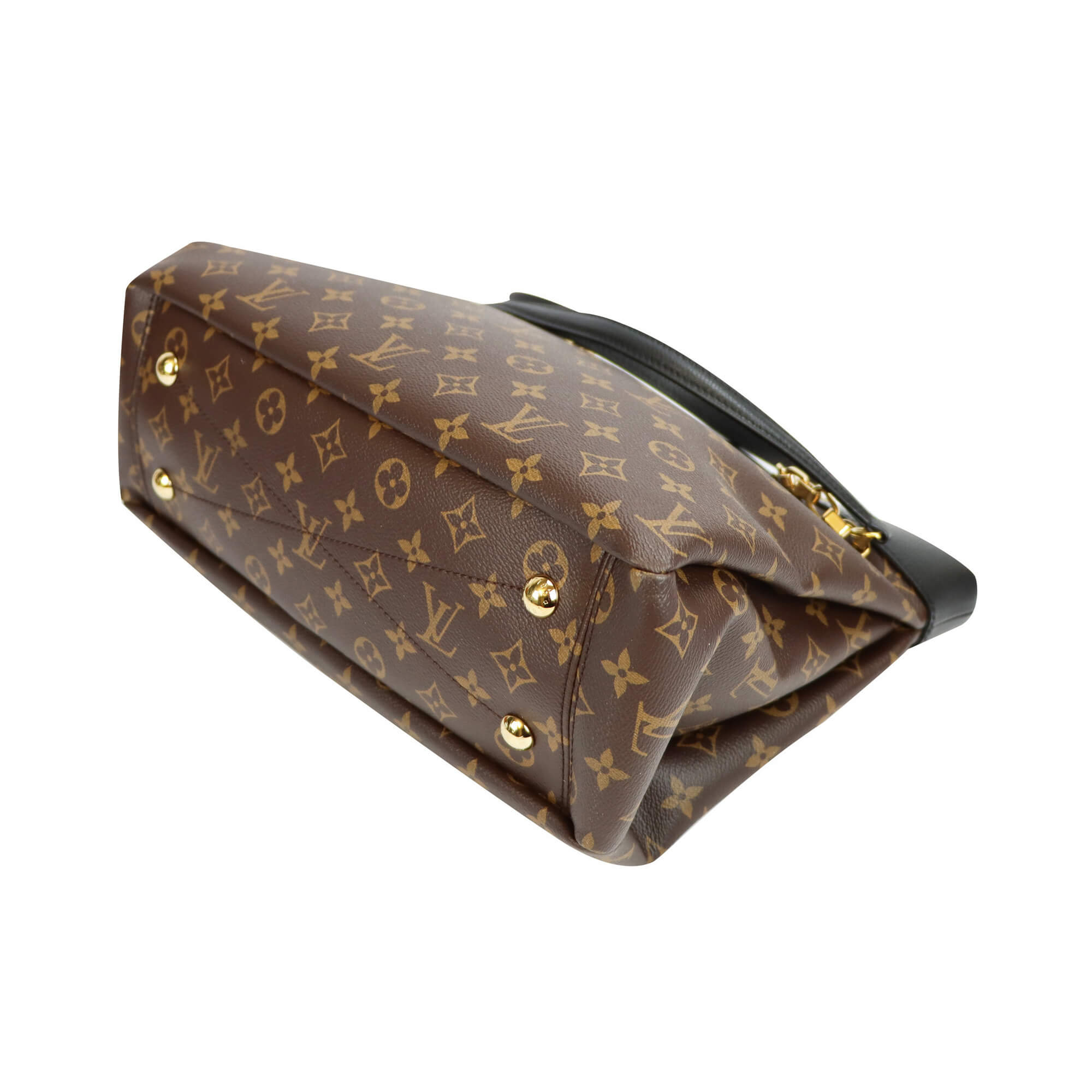 Louis Vuitton Pallas Shopper Monogram Canvas
